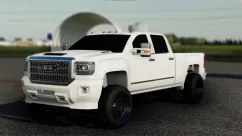 GMC 2500HD Duramax Edited 0
