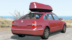 Volkswagen Passat sedan (B5.5) 2001 1