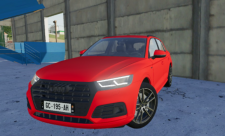Audi Q5 TFSi 2020 1