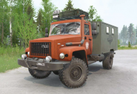 ГАЗ-3308 Садкo 4