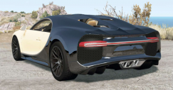 Bugatti Chiron 2016 1