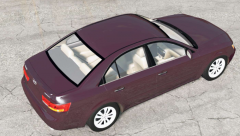 Hyundai Sonata (NF) 2006 3