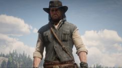 The Classic Cowboy – RDR1 Accurate Cowboy Outfit 0