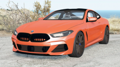 BMW 840i (G15) 2019 5