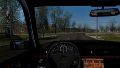 Mercedes-Benz E500 W124 2