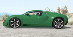 Bugatti Veyron 16.4 Super Sport 2010 0