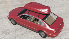 Volkswagen Passat sedan (B5.5) 2001 2