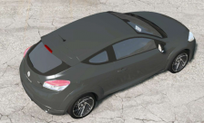 Renault Megane R.S. 2009 3