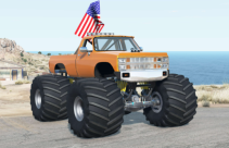 Chevrolet Monster Truck 0