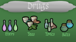 Apothecary [RUS] [РУС] 1