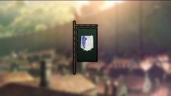 Sovereign's Japanese banner / anime and historical flags 2