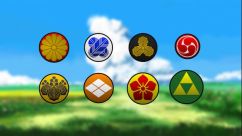 Sovereign's Japanese banner / anime and historical flags 0