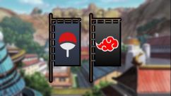 Sovereign's Japanese banner / anime and historical flags 5