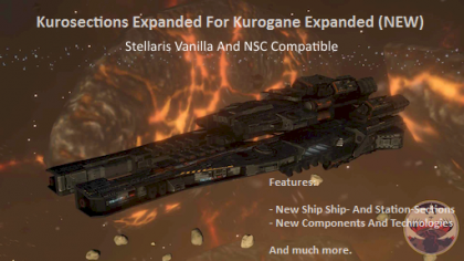 Kurosections Expanded