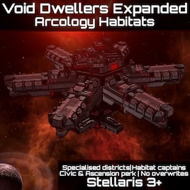 Void Dwellers Expanded 3+