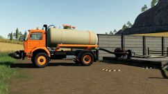 Грузовик D-754 China 3