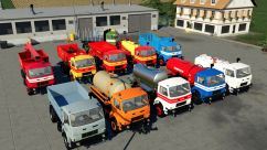 Грузовик D-754 China 0