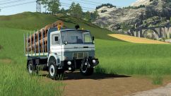 Грузовик D-754 China 1