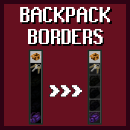 Backpack Borders