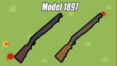 Weapons: Simple Retexture 3