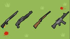 Weapons: Simple Retexture 15