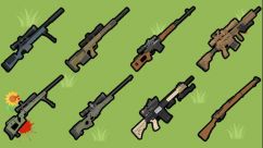 Weapons: Simple Retexture 20