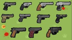 Weapons: Simple Retexture 13