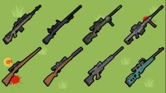 Weapons: Simple Retexture 21