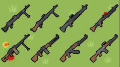 Weapons: Simple Retexture 19