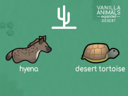 Vanilla Animals Expanded — Desert 0