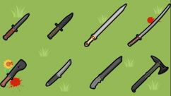 Weapons: Simple Retexture 11