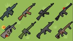 Weapons: Simple Retexture 23