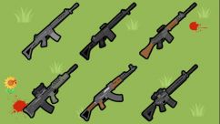 Weapons: Simple Retexture 25