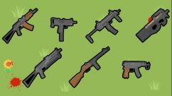 Weapons: Simple Retexture 17