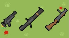 Weapons: Simple Retexture 26