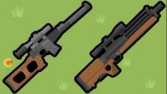 Weapons: Simple Retexture 22