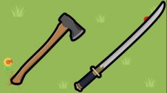Weapons: Simple Retexture 12