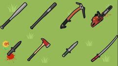 Weapons: Simple Retexture 9