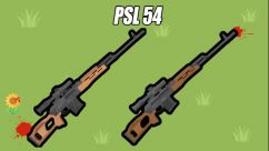 Weapons: Simple Retexture 6