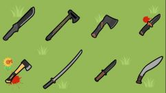 Weapons: Simple Retexture 10