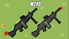 Weapons: Simple Retexture 4
