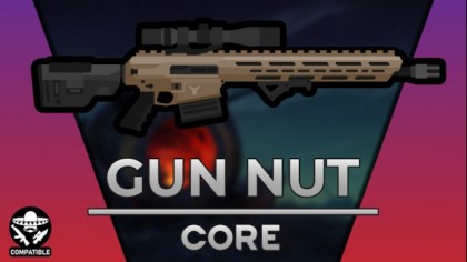 [HRK] Gun Nut - CORE