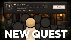 GUILD FACTION ADD-ON - Isekai RPG Leveling 1