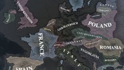 Vintage Map RUS/ENG 5