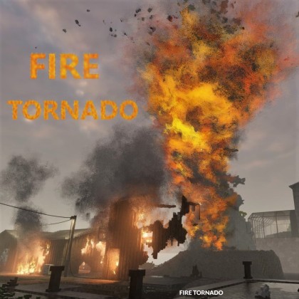 Fire Tornado