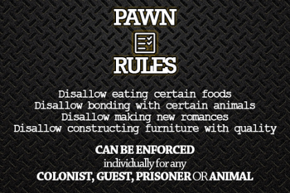 Pawn Rules (Continued)