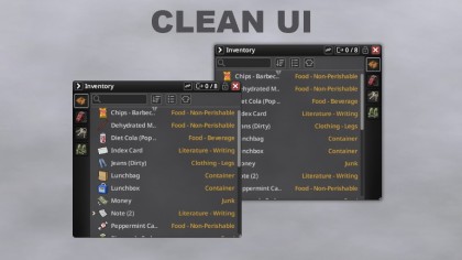 CleanUI