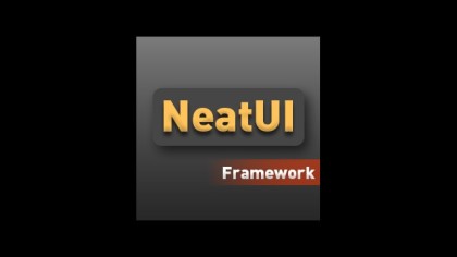 NeatUI Framework