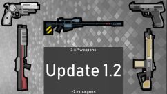 Project Itzal - Main Pack 1