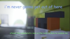 Camp at mt everest in the middle of a snowstorm simulator 0